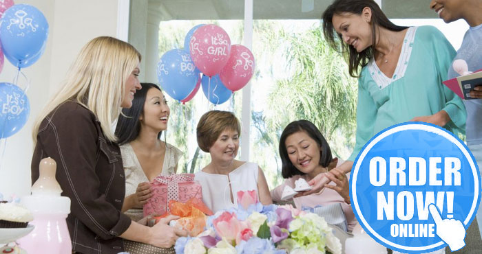 baby showers